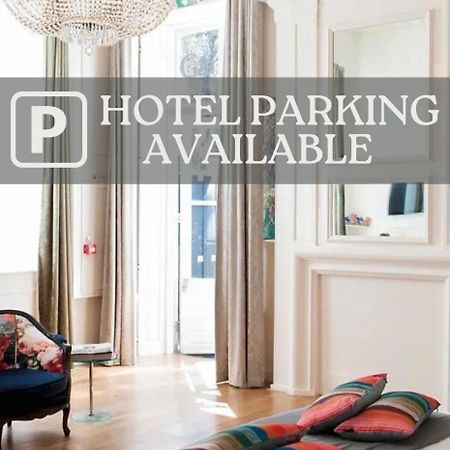 Boutique Hotel De Salon Lahey Dış mekan fotoğraf