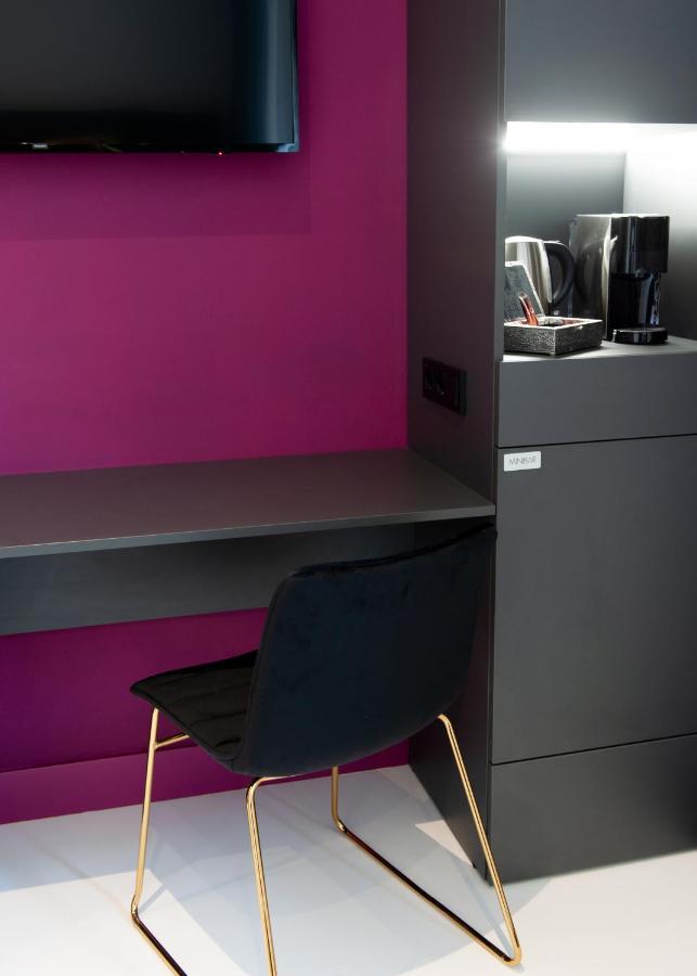Boutique Hotel De Salon Lahey Dış mekan fotoğraf