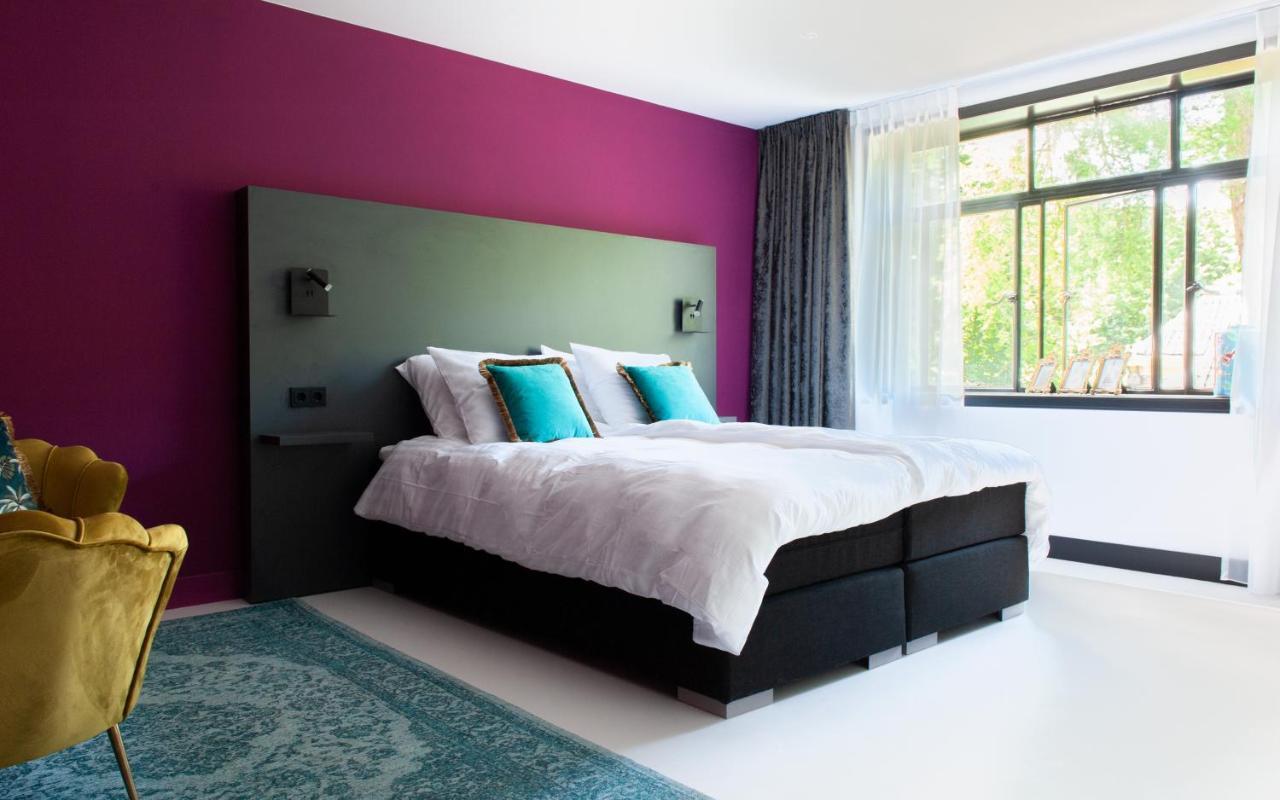 Boutique Hotel De Salon Lahey Dış mekan fotoğraf