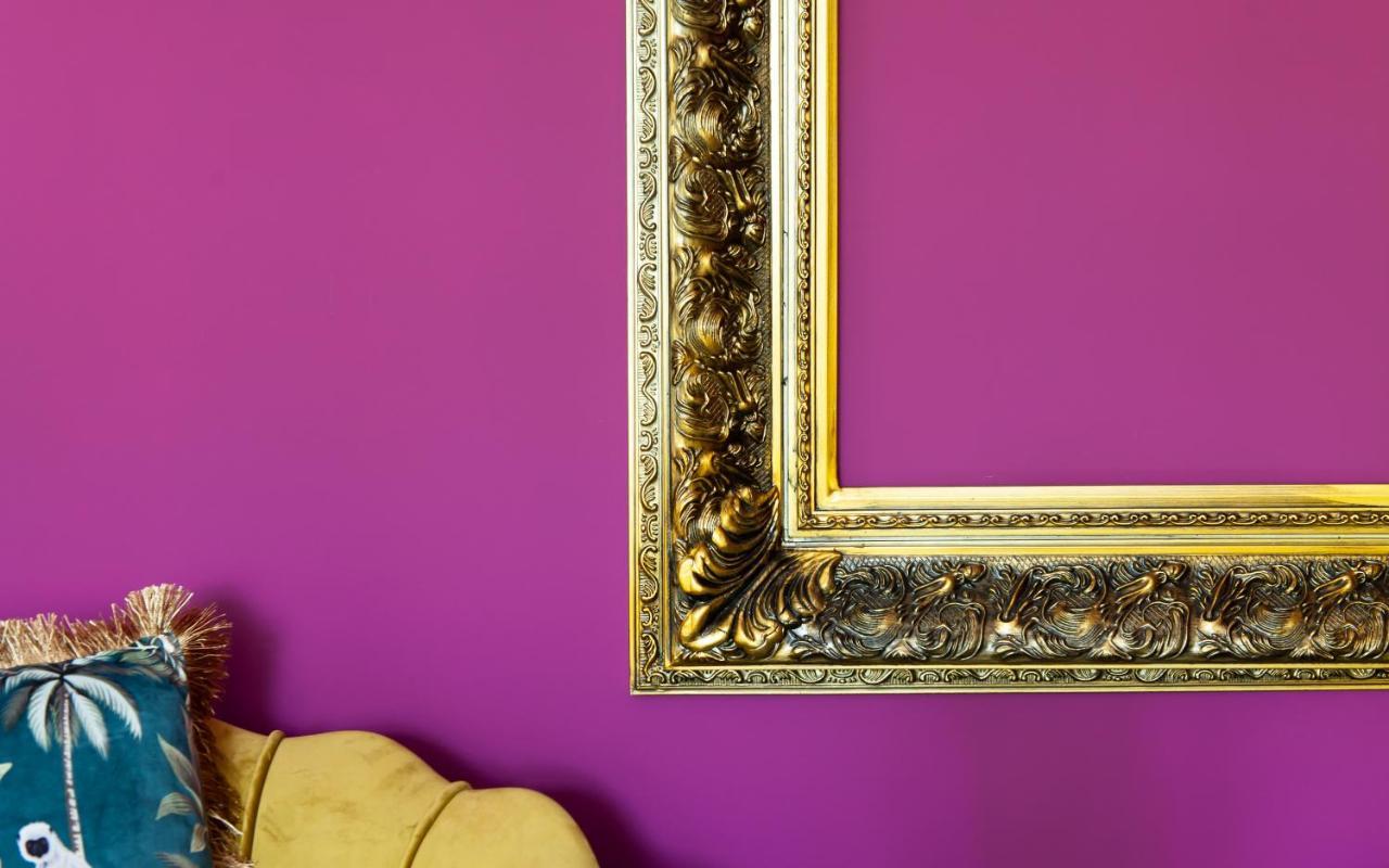 Boutique Hotel De Salon Lahey Dış mekan fotoğraf