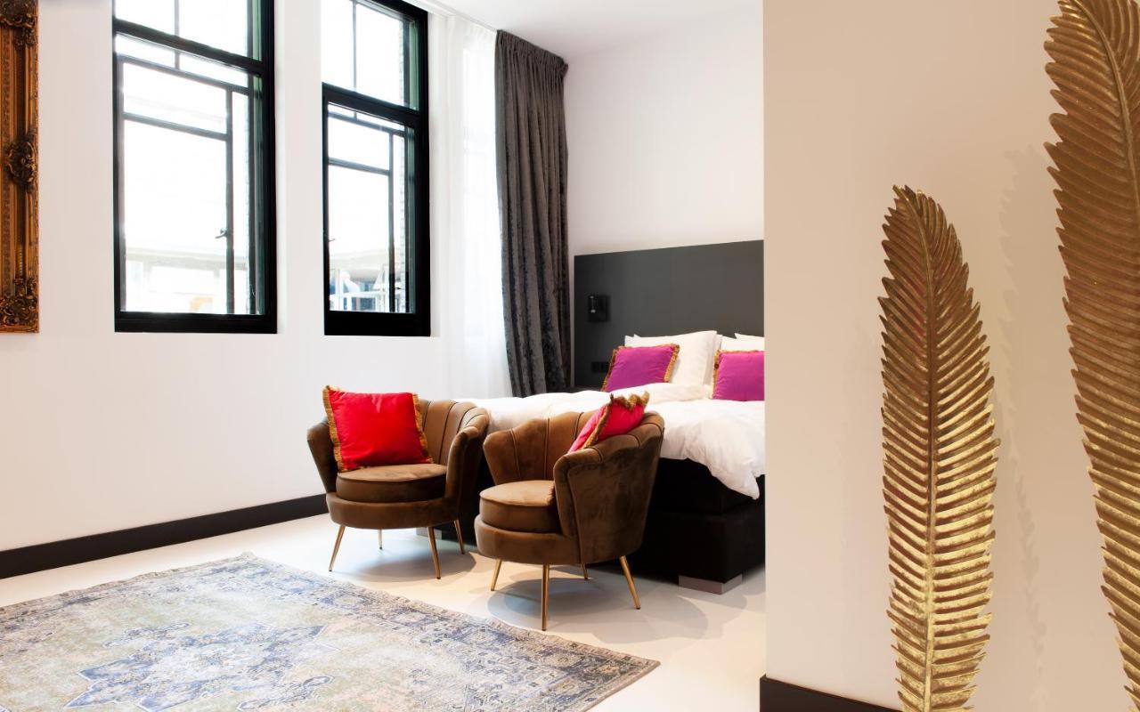 Boutique Hotel De Salon Lahey Dış mekan fotoğraf