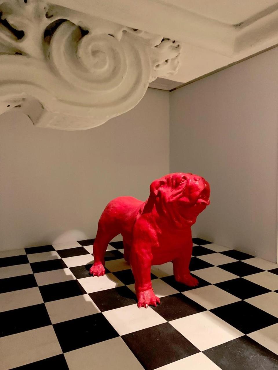Boutique Hotel De Salon Lahey Dış mekan fotoğraf