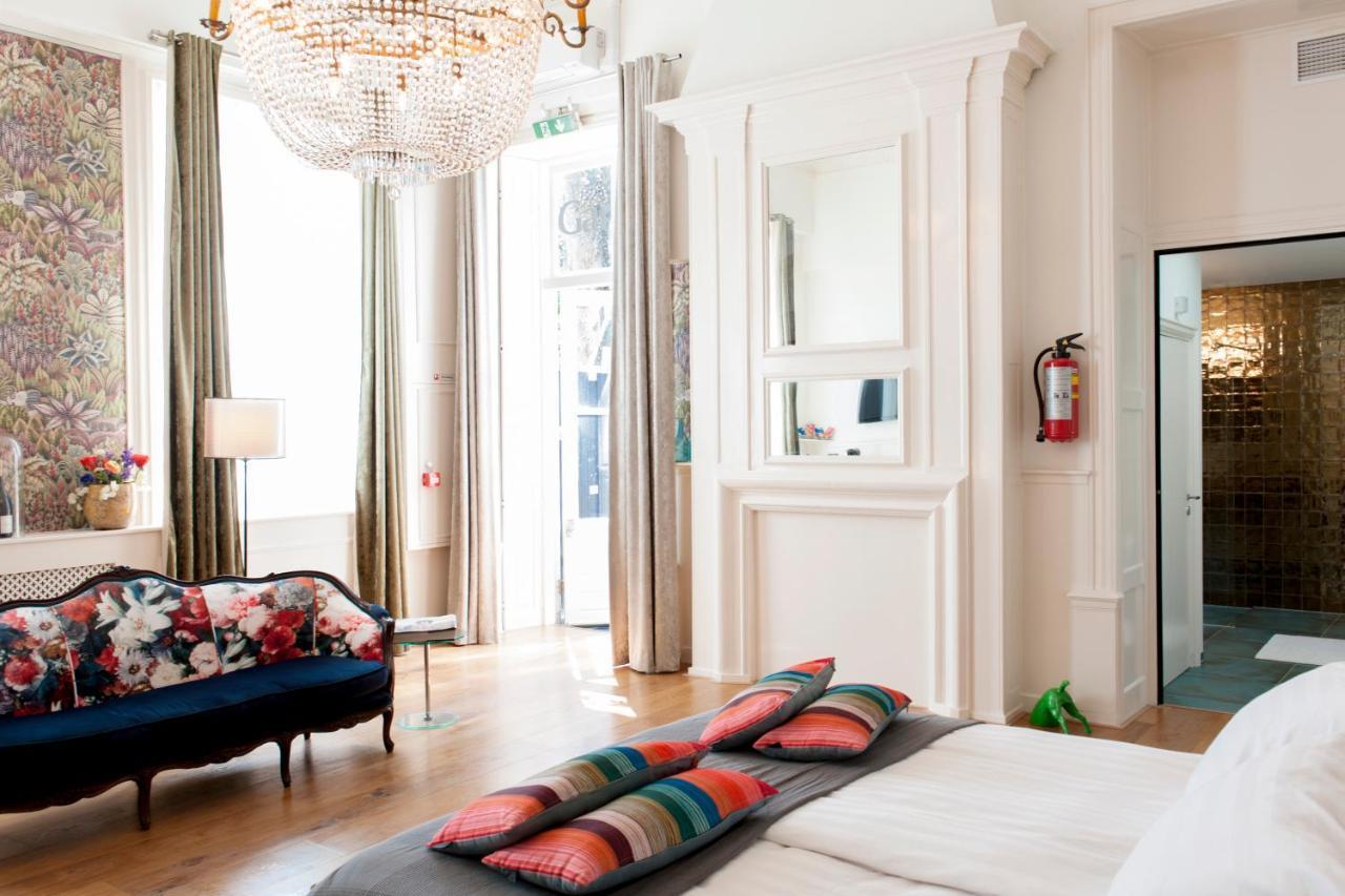 Boutique Hotel De Salon Lahey Dış mekan fotoğraf