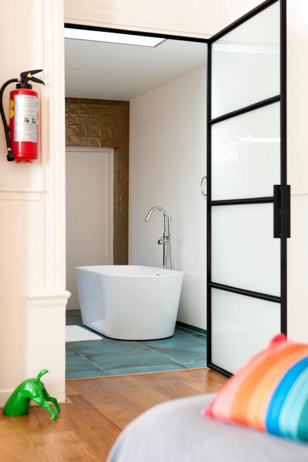 Boutique Hotel De Salon Lahey Dış mekan fotoğraf